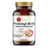 Probiotice bc12 30 capsule YANGO